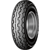 DUNLOP Tire - TT100-K81 - Front/Rear - 4.10-19 - 60H 45158501